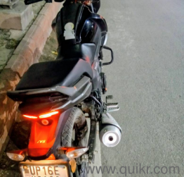 TVS Raider 125 - 2024