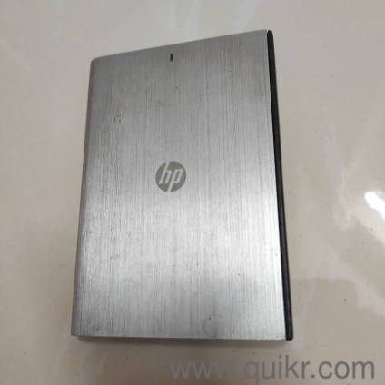 HP 1tb External Hard Disk 100% HealthPrice 2,700 Interested dmLocation: aminjakarai, Chennai, Kilpauk