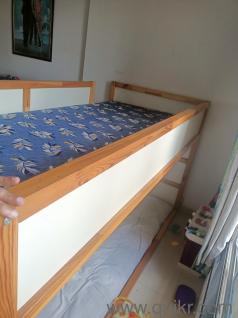 Ikea reversible bunk bed for kids