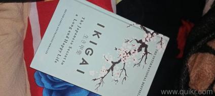 Ikigai Book 450  Urgent Sale Today