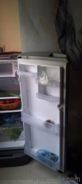 LG refrigerator 