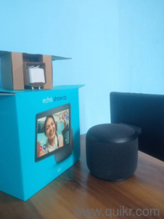 New piece of Amazon echo show 10