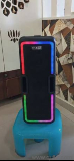 Party speaker with Mic-50W
