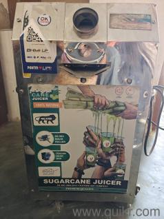 SS SUGAR CANE MACHINE 2 HP