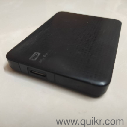 WD 1tb External Hard Disk 100% HealthPrice 2,700 Interested dmLocation: aminjakarai, Chennai, Kilpauk