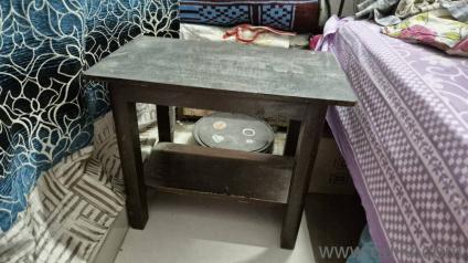 Wooden table for sale, good as new