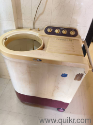 washing machine in good runing condition, andpowerfull performance
