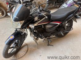 Used Honda CB Shine 2015 Model Images