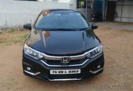 Honda City ZX - 2018