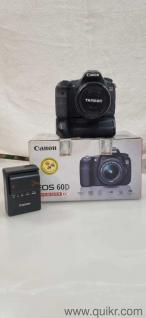 Canon EOS 60D DSLR + Tamron 18200mm Lens + Accessories | Excellent Condition | Ready to Use
