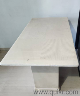 Marble Dining Table 60 cm * 120 cm