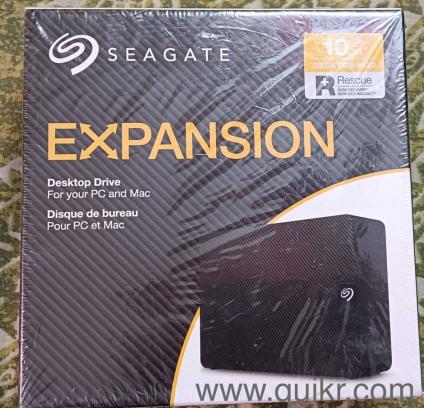 Seagate 10TB External Hard Disk New Urgent Sale