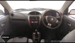 Maruti Suzuki Alto 800 Lxi - 2015