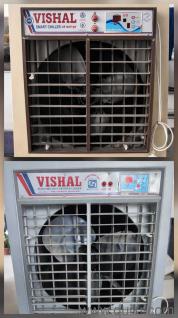 2 VISHAL Desert Air Cooler (Equipped with remote control)