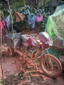 Used Hero Ambition 2010 Model Images