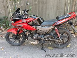 Used Honda CBF Stunner 2014 Model Images