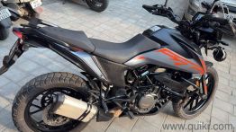 Used KTM 390 Adventure 2022 Model Images