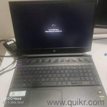 AMD Ryzen 5 3550H with Radeon Vega mobile GFX (2.10 Ghz)Installed Ram 8 GB64 bit operating stystemStorage 1.14TBGraphics card 6GB