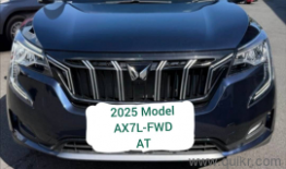 Mahindra XUV 700 - 2024