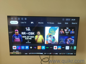 I want to sell marq tv 43inch 