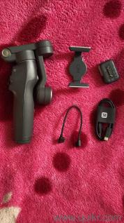 Perfect  this sounds better for OLX Use this final version:WritingDJI Osmo Mobile 7P  Almost Brand New