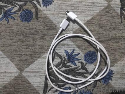 Samsung original type c to c data cable New condition 