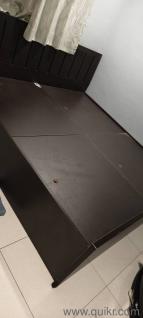 double bed king size with storage