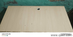 study table with mobile stand 