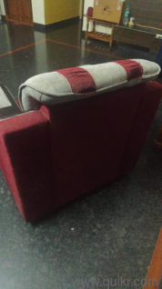 we wanted to sell our old sofa set 