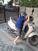 Used Honda Activa 3G 2015 Model Images