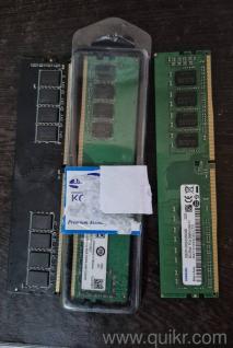 DDR4 RAM 32GB, 8GB
