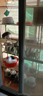 I want to sell kitchen steel stand in good condition 