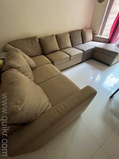 Sofa set - seven seater