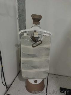 Stand steam iron philips