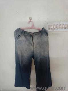 blue jeans denim brand new condition 