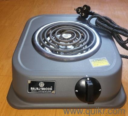 new Bajaj V electric g coil stove for sale 