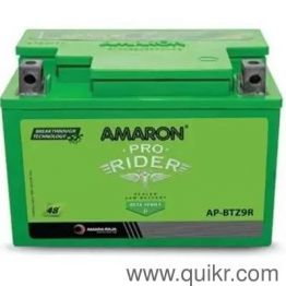 AMARON PRO BETA AP-BTZ9R Bike Battery (Under Warranty)