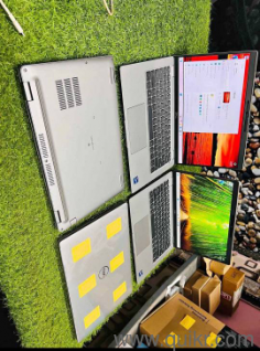 Dell i7 11th gen 16gb 512gb ssd