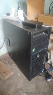 HP Z420 WORKSTATION for urgent sale reason Upgrading to Mac 
