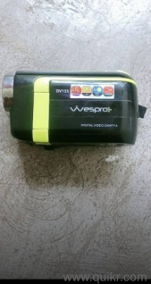 Model name DV135.  1.5 TFT LCD. YouTube upload . 4X digital zoom