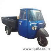 OSM Range+ Electric Rickshaw  Top Conditio...