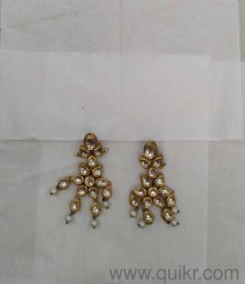 Traditional designer earings 