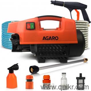agaro car bike  washer 1800watt 