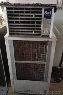 well maintained cooler