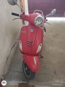 Used LML ( Piaggio) Vespa VX 2019 Model Images