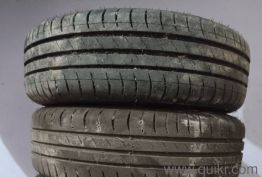 Apollo tyre rim ke sath 175/65/14