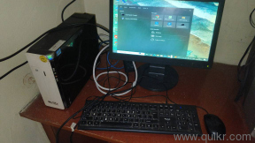 DescriptionHigh-Speed Desktop PC