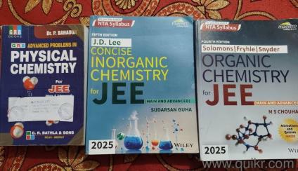 IIT JEE and 11th NCERT book 