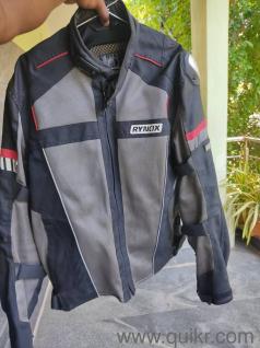 Rynox Storm Evo Riding Jacket XL size