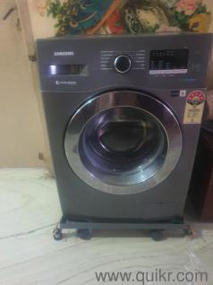 Samsung 7 KG Front Load Washing Machine  Excellent Condition (2025 Model)